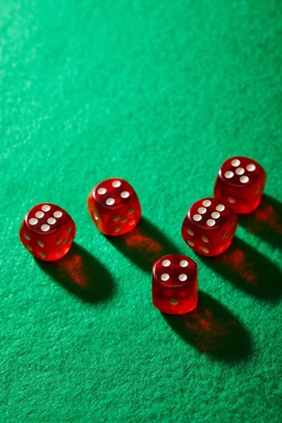 Live dealer at blackjack table with multi-camera setup