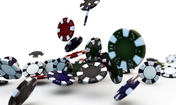 Roulette wheel during spin with side-view camera
